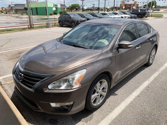 used 2014 Nissan Altima car, priced at $10,000