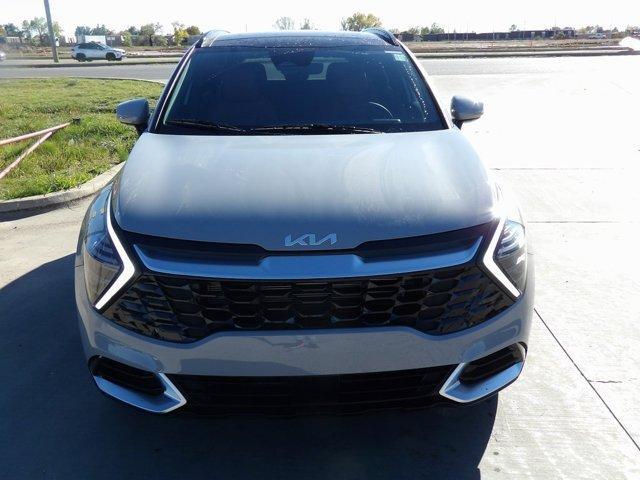 new 2025 Kia Sportage car, priced at $33,369