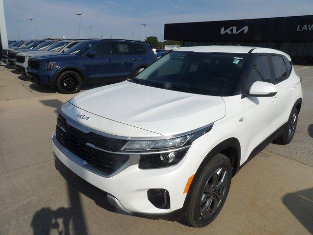 new 2026 Kia Seltos car, priced at $24,401