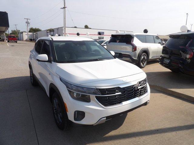 new 2026 Kia Seltos car, priced at $24,401