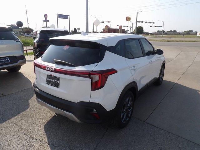 new 2026 Kia Seltos car, priced at $24,401