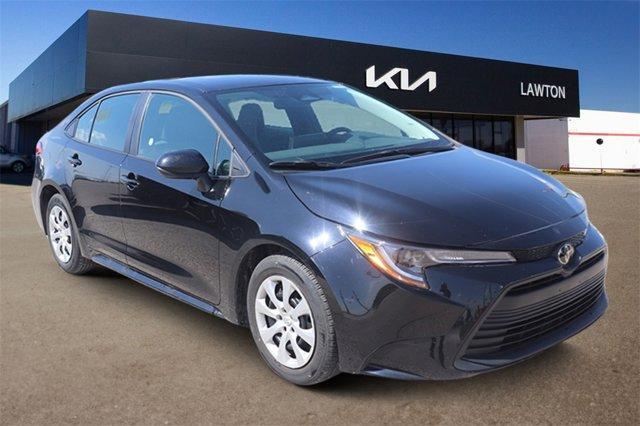 used 2023 Toyota Corolla car, priced at $21,882