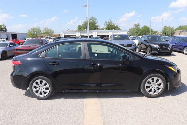 used 2023 Toyota Corolla car, priced at $21,771