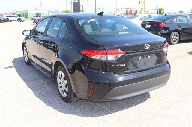 used 2023 Toyota Corolla car, priced at $21,771