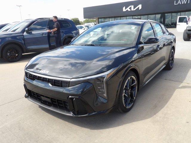 new 2025 Kia K4 car, priced at $26,508
