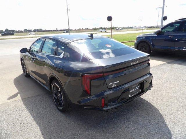 new 2025 Kia K4 car, priced at $26,508