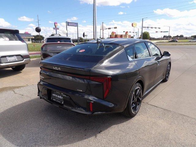 new 2025 Kia K4 car, priced at $26,508