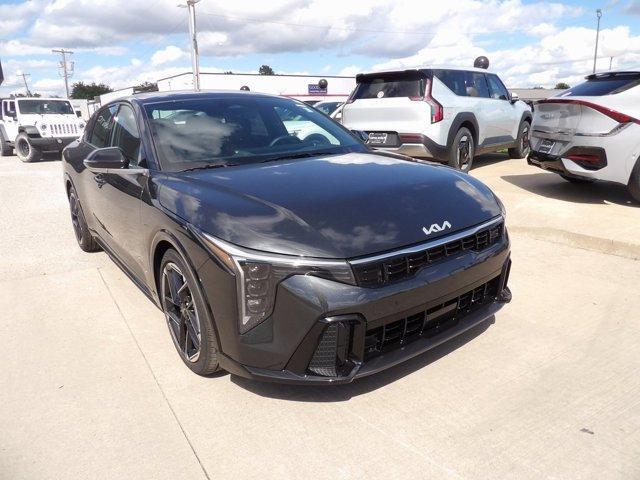 new 2025 Kia K4 car, priced at $26,508