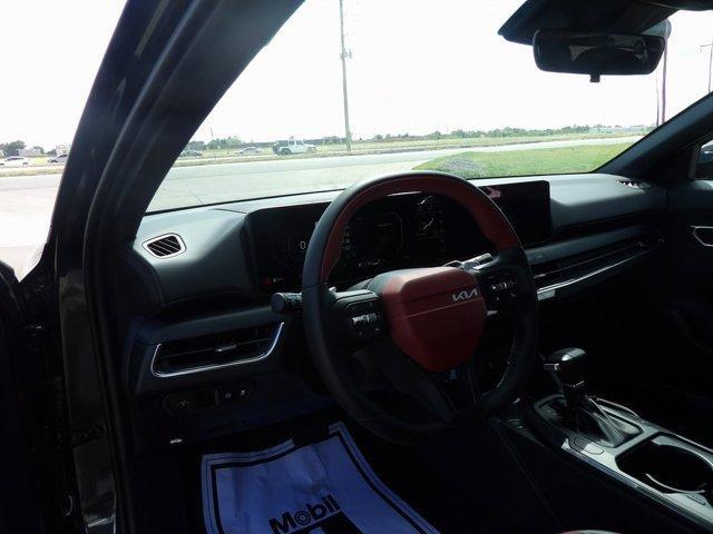 new 2025 Kia K4 car, priced at $26,508