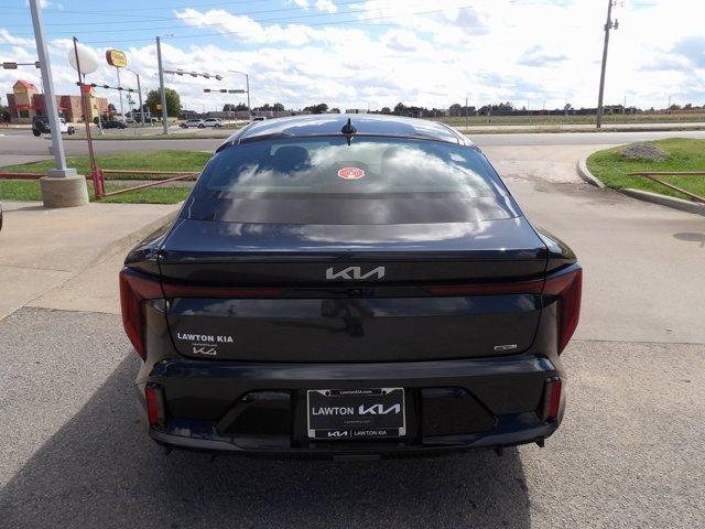 new 2025 Kia K4 car, priced at $26,508