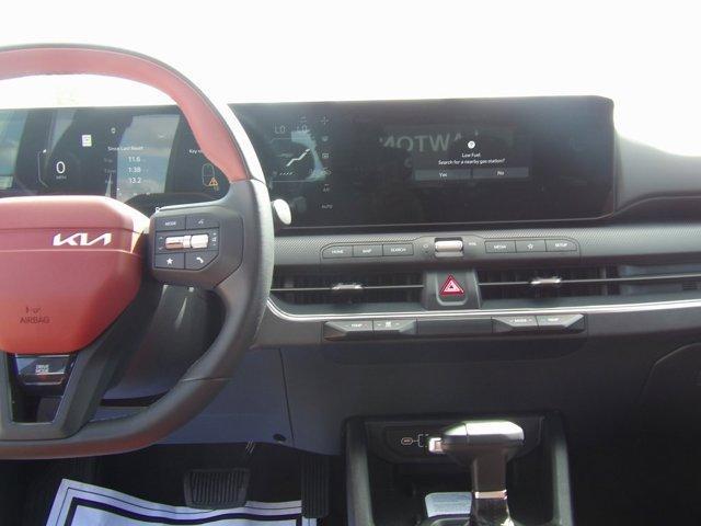 new 2025 Kia K4 car, priced at $26,508