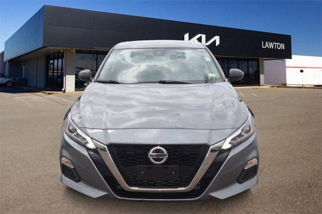 used 2022 Nissan Altima car, priced at $22,892