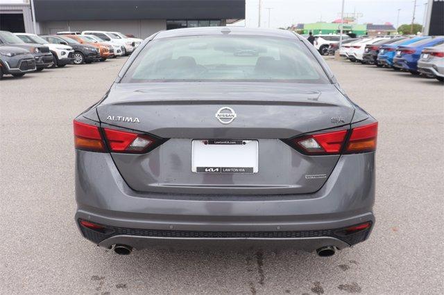 used 2022 Nissan Altima car, priced at $22,791