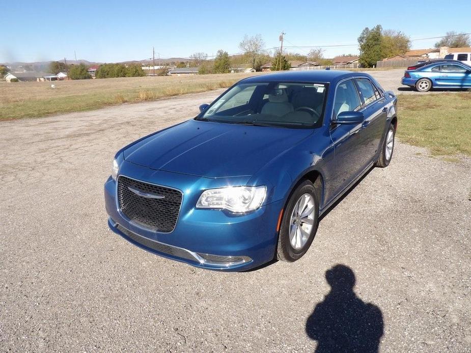 used 2022 Chrysler 300 car, priced at $24,000