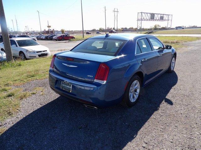 used 2022 Chrysler 300 car, priced at $20,500