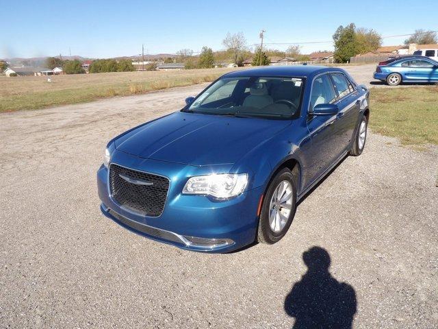 used 2022 Chrysler 300 car, priced at $20,500