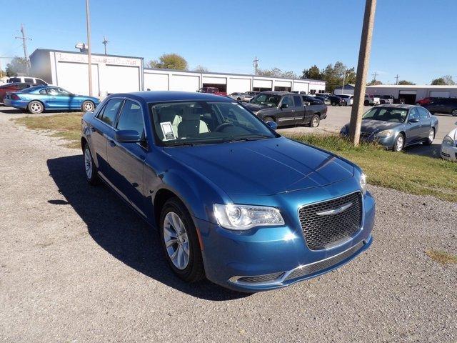 used 2022 Chrysler 300 car, priced at $20,500