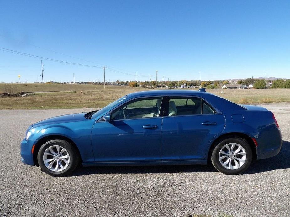 used 2022 Chrysler 300 car, priced at $24,000