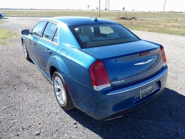 used 2022 Chrysler 300 car, priced at $20,500