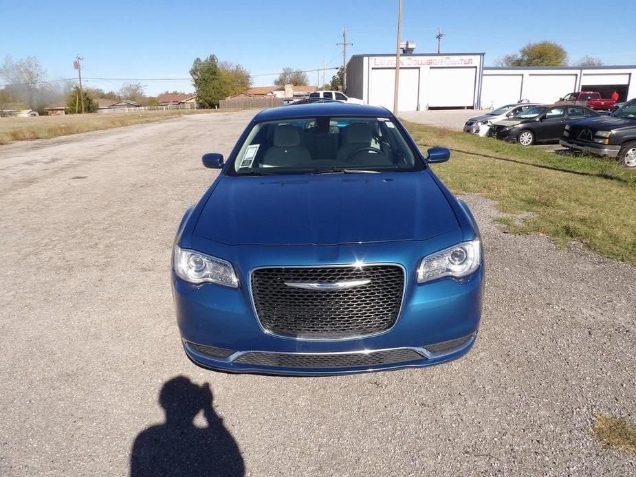 used 2022 Chrysler 300 car, priced at $24,000