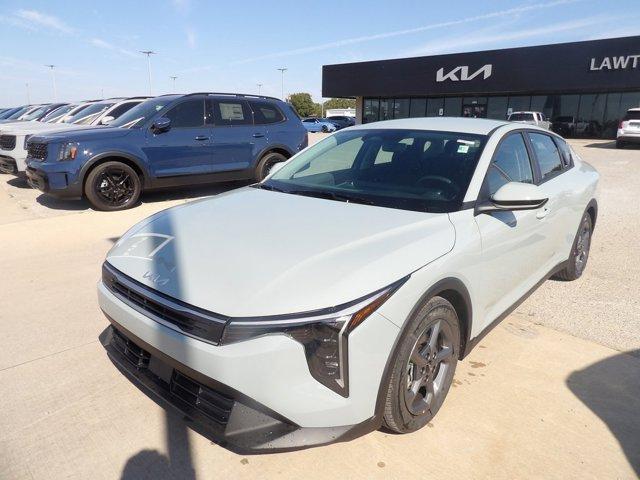 new 2025 Kia K4 car, priced at $25,076