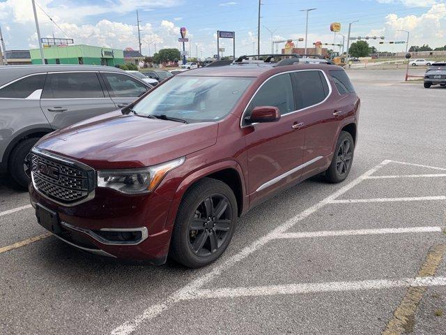 used 2017 GMC Acadia car, priced at $15,992