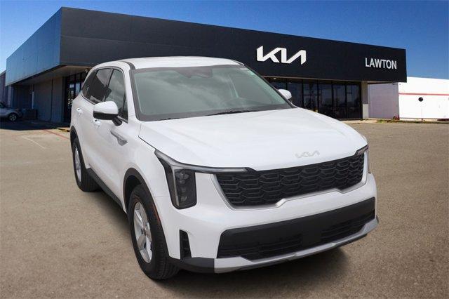 new 2025 Kia Sorento car, priced at $34,085