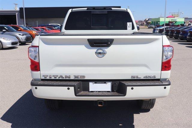 used 2016 Nissan Titan XD car, priced at $25,786