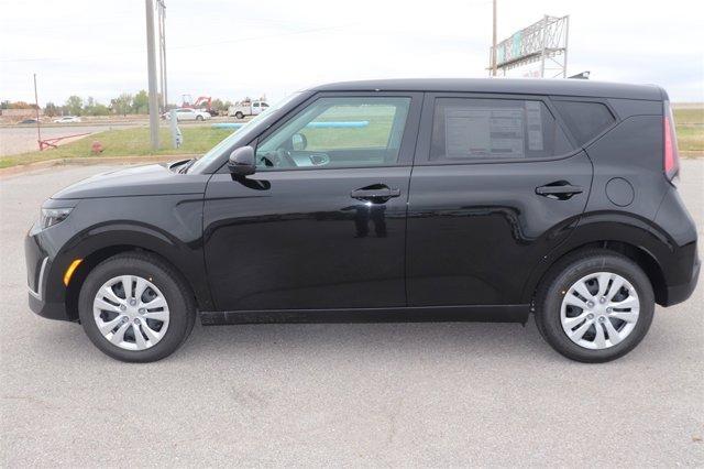 new 2025 Kia Soul car, priced at $20,571