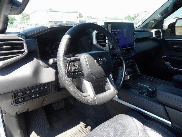 used 2024 Toyota Tundra car, priced at $55,500