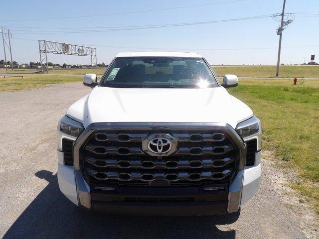 used 2024 Toyota Tundra car, priced at $55,500