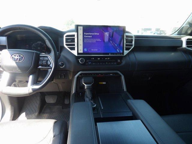 used 2024 Toyota Tundra car, priced at $55,500