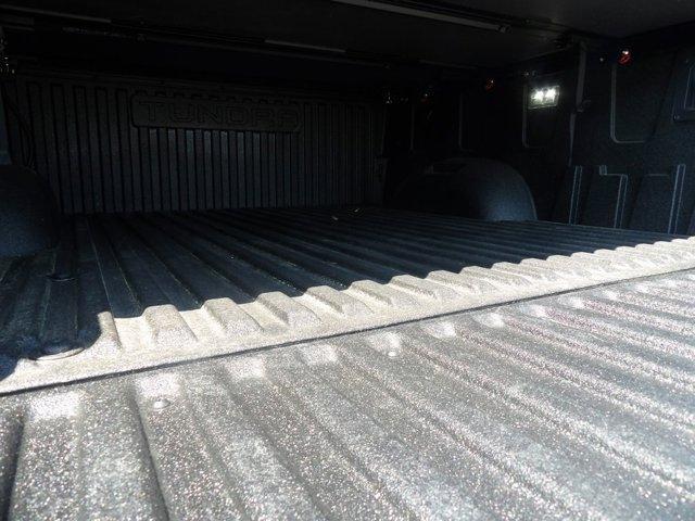 used 2024 Toyota Tundra car, priced at $55,500