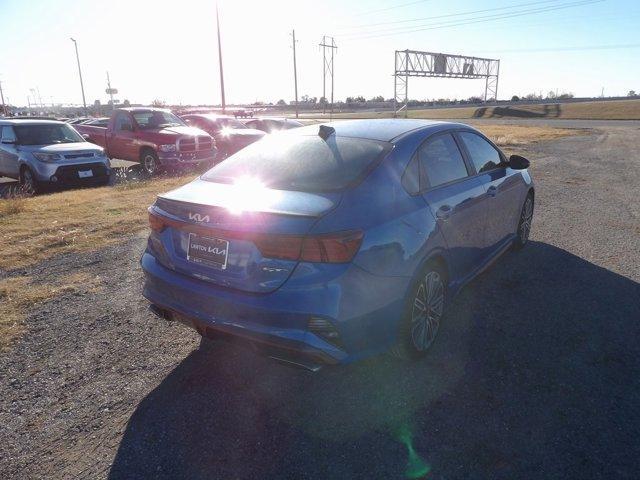 used 2024 Kia Forte car, priced at $21,800