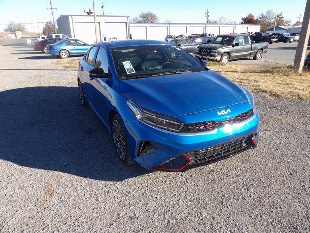 used 2024 Kia Forte car, priced at $21,800