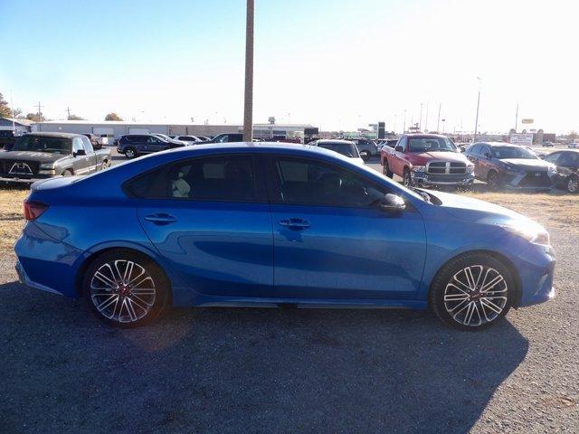 used 2024 Kia Forte car, priced at $21,800