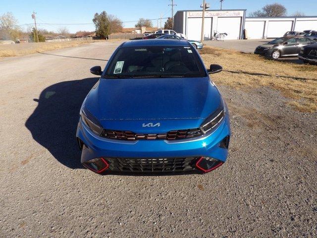 used 2024 Kia Forte car, priced at $21,800