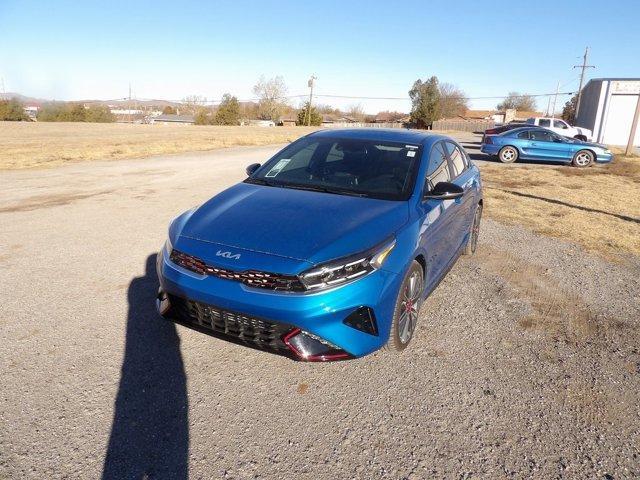 used 2024 Kia Forte car, priced at $21,800