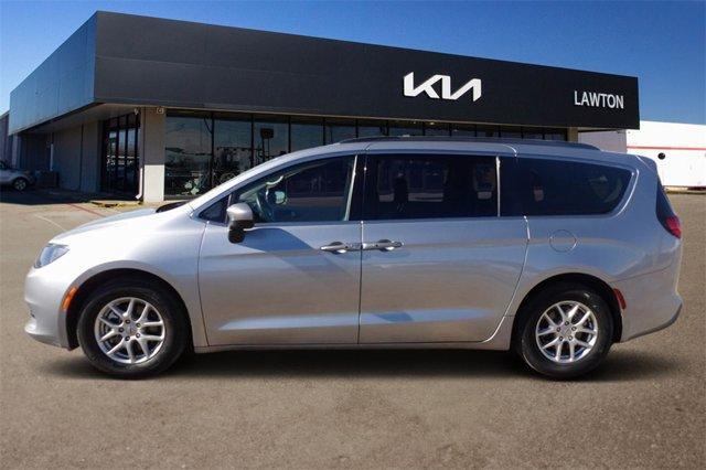 used 2021 Chrysler Voyager car, priced at $18,500