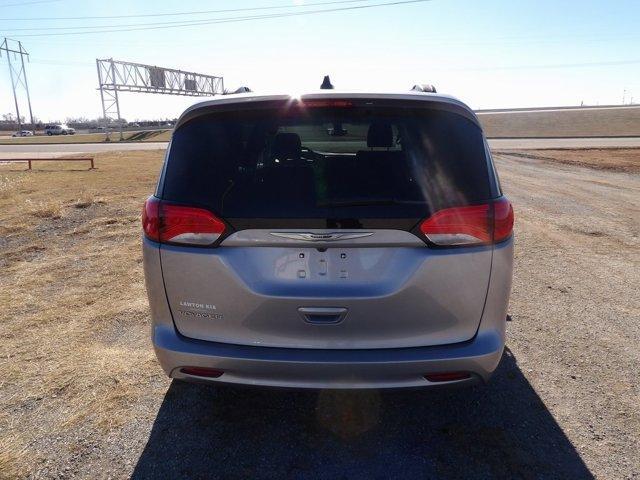 used 2021 Chrysler Voyager car, priced at $18,500