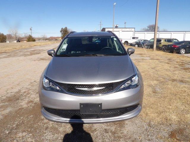 used 2021 Chrysler Voyager car, priced at $18,500