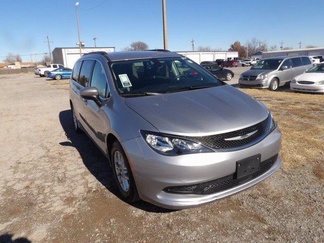 used 2021 Chrysler Voyager car, priced at $18,500