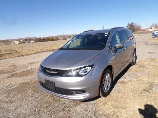 used 2021 Chrysler Voyager car, priced at $18,500