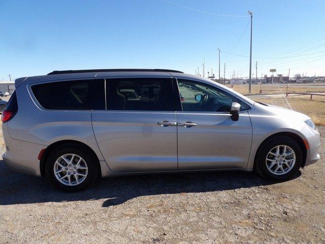 used 2021 Chrysler Voyager car, priced at $18,500