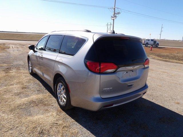 used 2021 Chrysler Voyager car, priced at $18,500