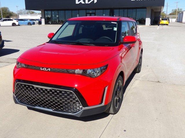 new 2025 Kia Soul car, priced at $25,470