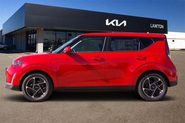 new 2025 Kia Soul car, priced at $25,470