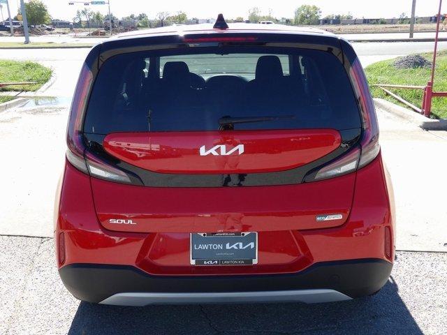 new 2025 Kia Soul car, priced at $25,470