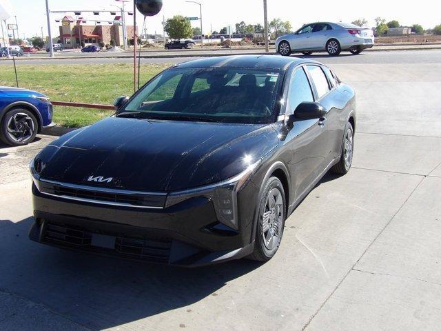 new 2025 Kia K4 car, priced at $23,145