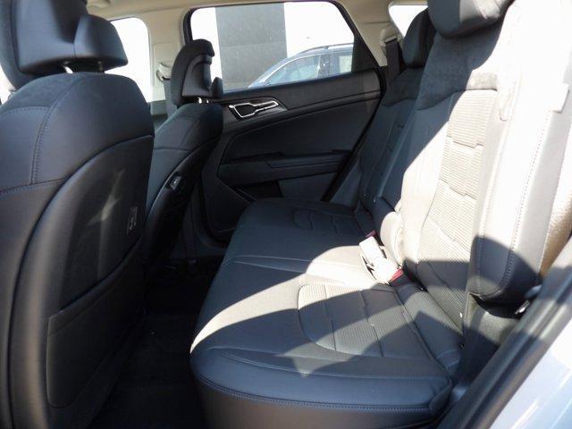 new 2026 Kia Sportage Hybrid car, priced at $39,702
